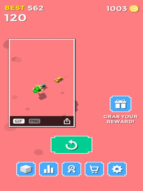 Crashy Chasy Car 3d Games 2019 screenshot 2