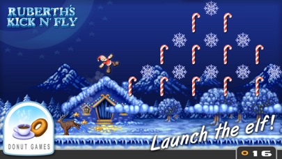 Ruberth's Kick n' Fly Screenshot 1