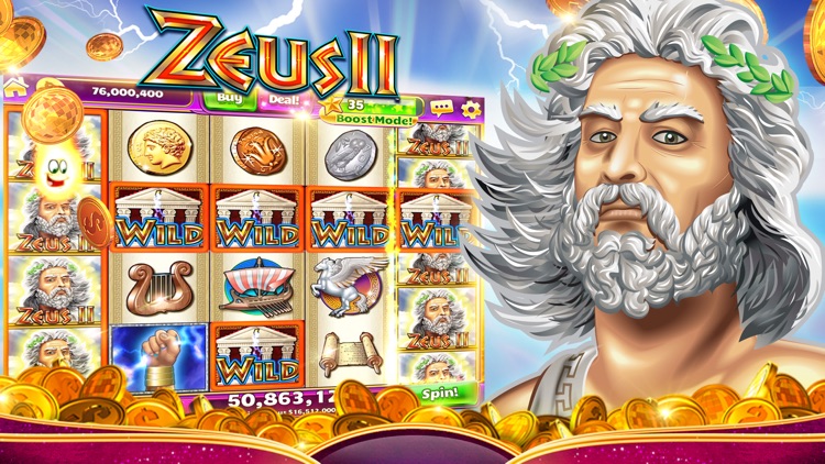 Jackpot Party - Casino Slots