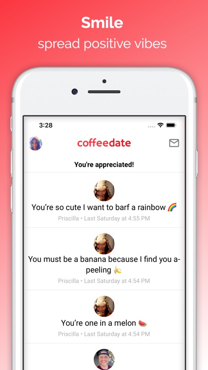 Coffeedate - Fun Video Chats