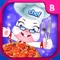 Icon Pizza Cooking restaurant Game
