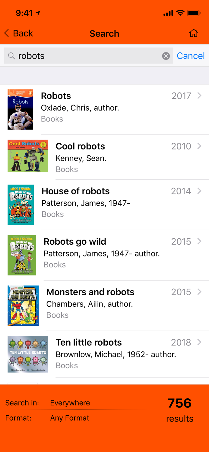 Southland District Libraries