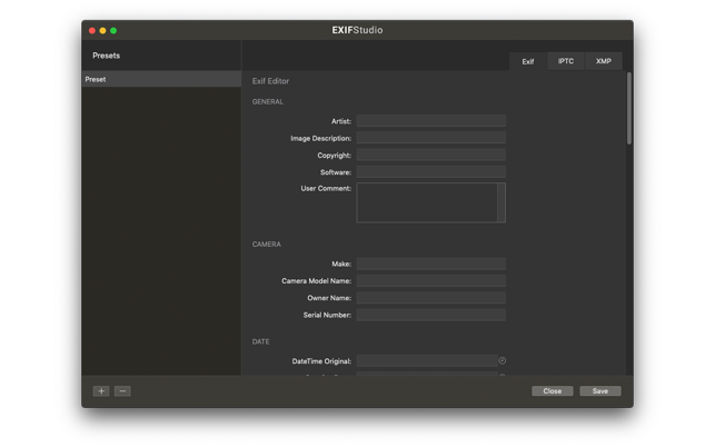 EXIF Studio - Metadata Editor(圖7)-速報App