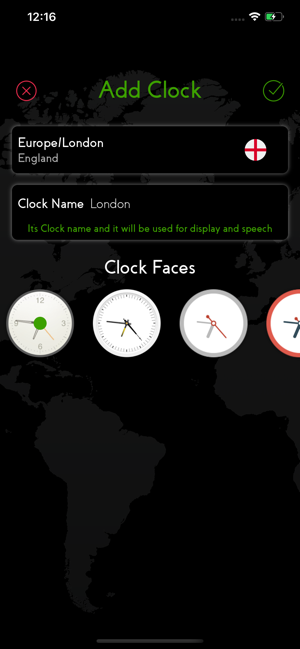 World Clocks - Widget(圖2)-速報App