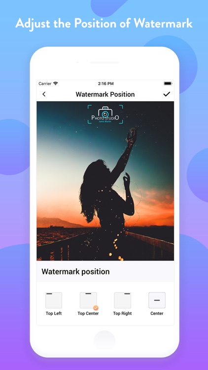 Add Logo Watermark on Photos screenshot-7