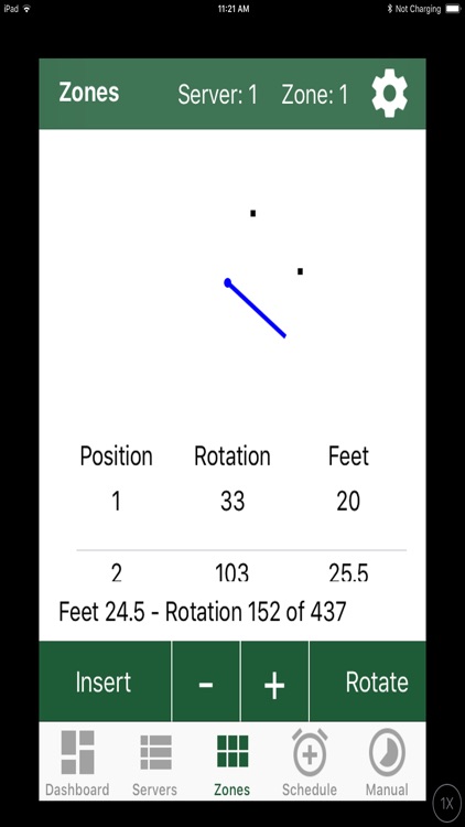 IrriGreen EcoZone Genius App screenshot-8