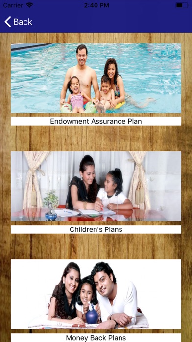 National Life Insurance screenshot 2