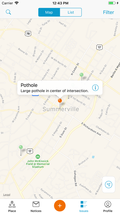 Town of Summerville screenshot 2