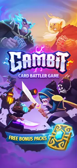 Game screenshot Gambit! mod apk