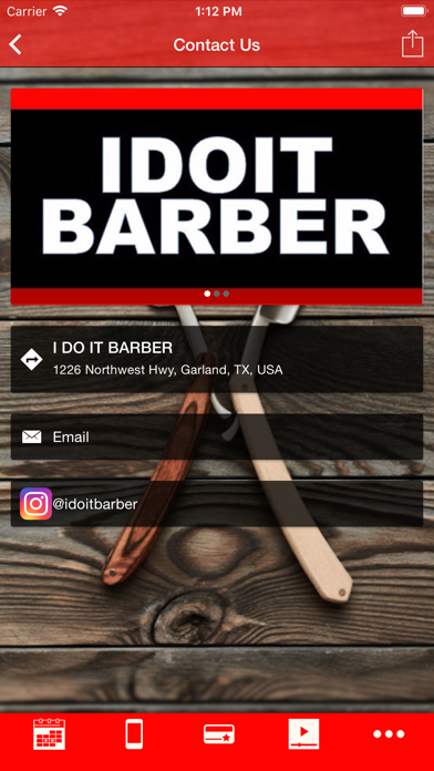 I Do It Barber screenshot 3
