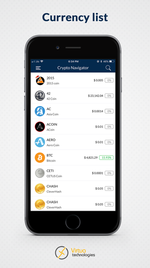 Crypto Navigator(圖1)-速報App