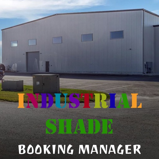 IndustrialShadeBookingManager