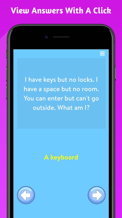 Tricky Riddles With Answers