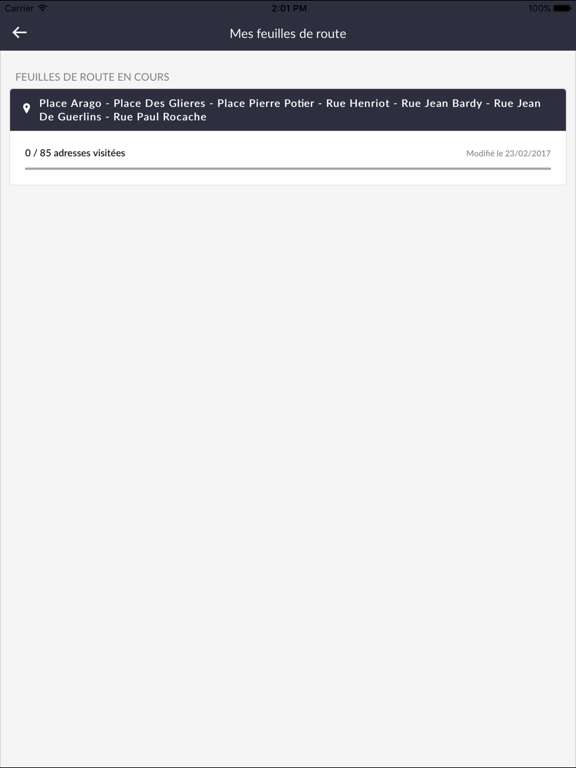 Screenshot #6 pour Pivot by eXplain