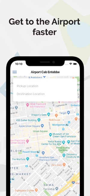 Entebbe Airport Cab(圖1)-速報App