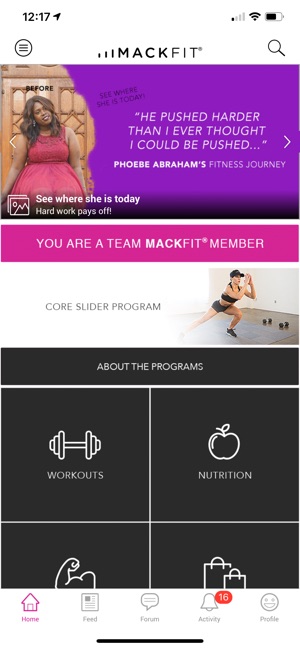 MackFit