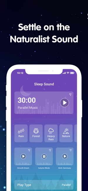 Sleep Analyzer & Nap Tracking(圖5)-速報App