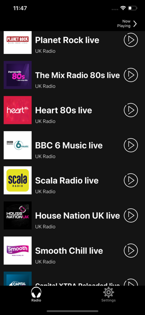 UK Radios | British FM Radio(圖3)-速報App