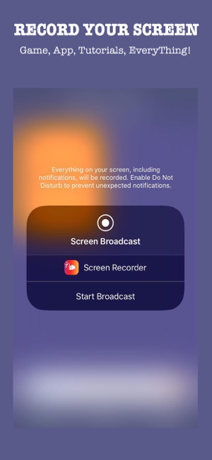 Screen Recorder 2020