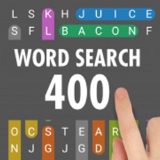 Activities of Word Search 400