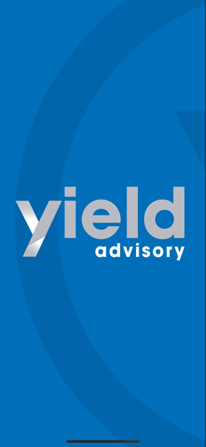 Yield Advisory