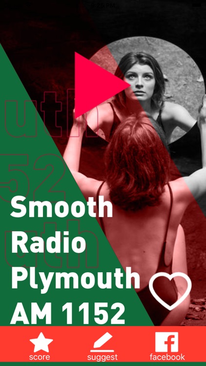 Smooth Radio Plymouth - AM 115