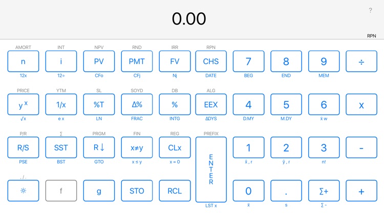 Financial Calculator Premium screenshot-0