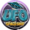 UFO Space ship
