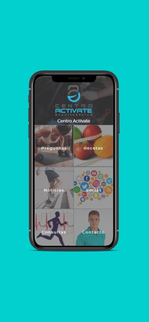 Centro Actívate(圖4)-速報App