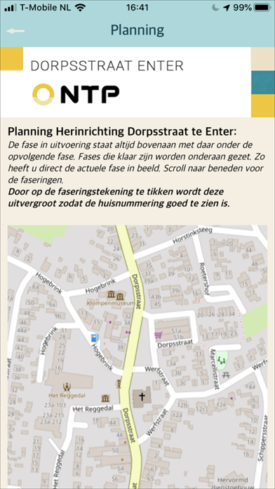 Dorpsstraat Enter screenshot 3