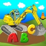 Get Construction Truck Games ABC for iOS, iPhone, iPad Aso Report