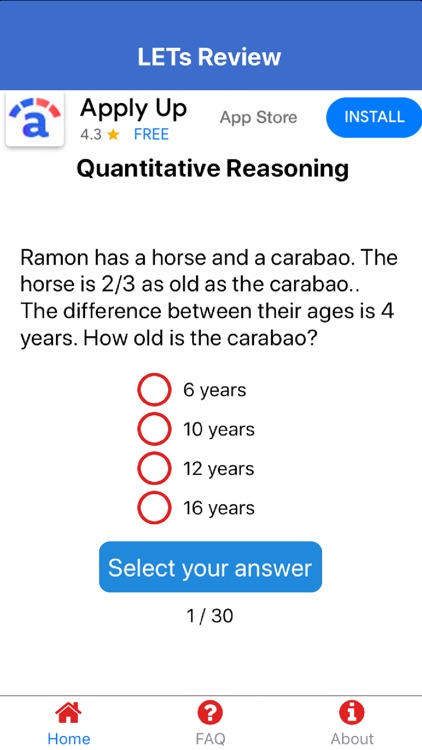 NaPolCom Entrance Exam Review screenshot-7