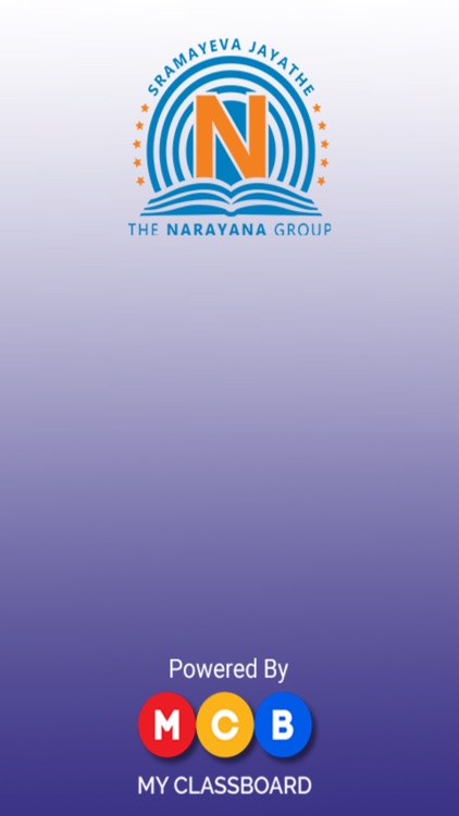 Narayana Group of Schools