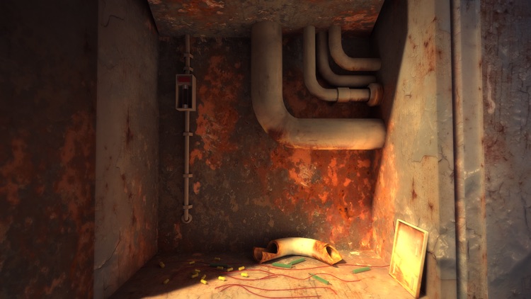 Lost Echo screenshot-6