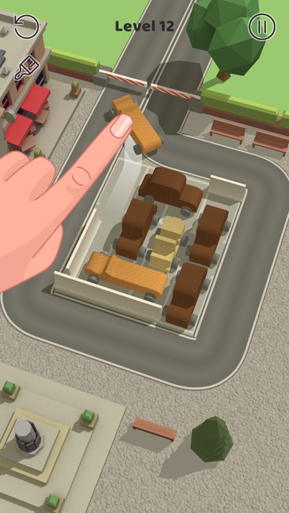 Parking Jam 3D screenshot-3