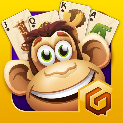 Solitaire Safari - Card Game iOS App