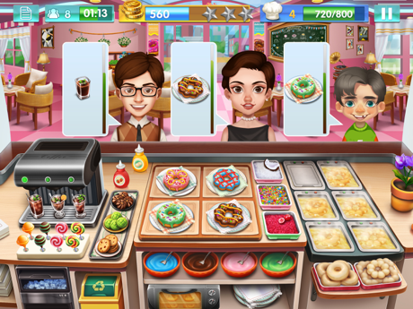 Hacks for Crazy Cooking Star Chef