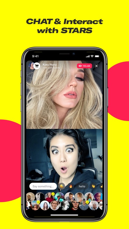 #BeApp