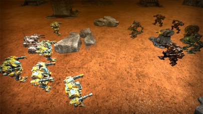 Mech Simulator: Final Battle screenshot 3