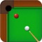 Simple and casual billiards game