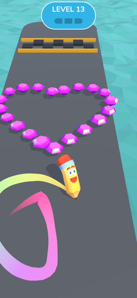Fun Escape 3D! screenshot 1