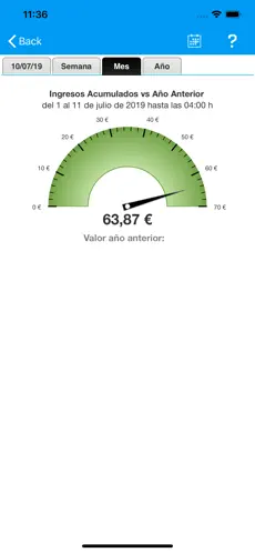 Screenshot 4 LIVE by Hosteltáctil iphone