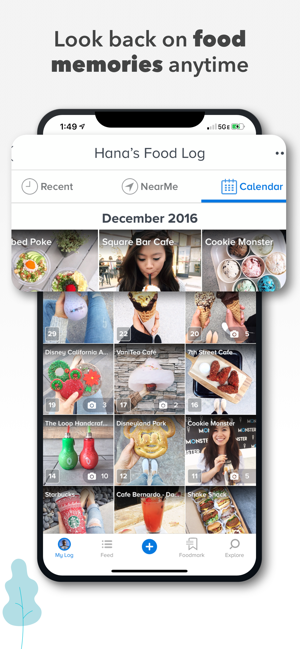 Yummi: Food Diary & Journal(圖5)-速報App