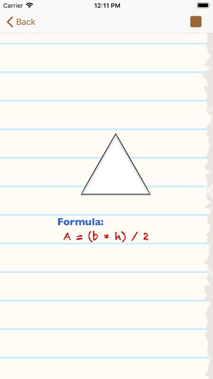 Teach Geometry Learning App screenshot-6