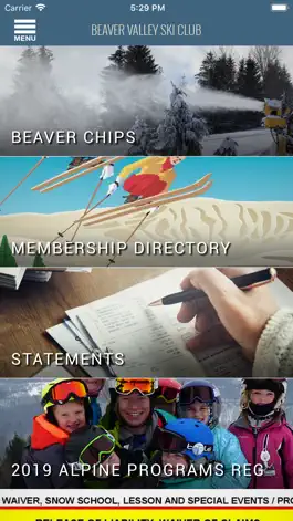 Game screenshot Beaver Valley Ski Club hack