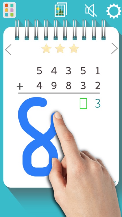 Math Loops Add & Subtract screenshot-0