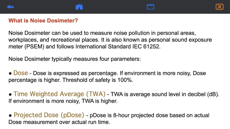 SoundMeter+ screenshot-9