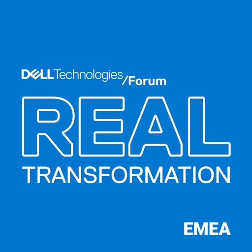 Dell Technologies Forum EMEA iOS App