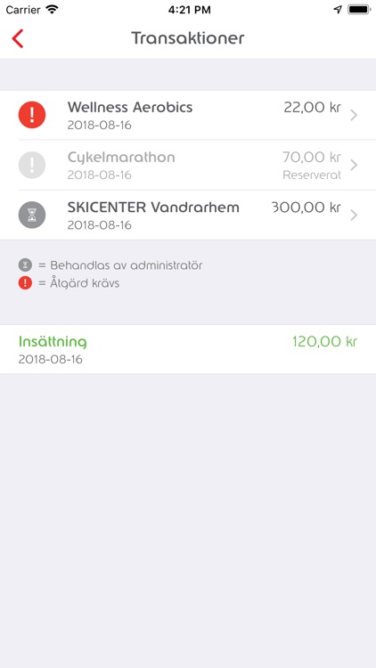 MyEdenred Sweden screenshot-3