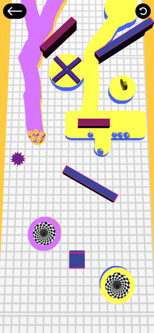 Draw it! Dig it! Slide it! 3D(圖3)-速報App